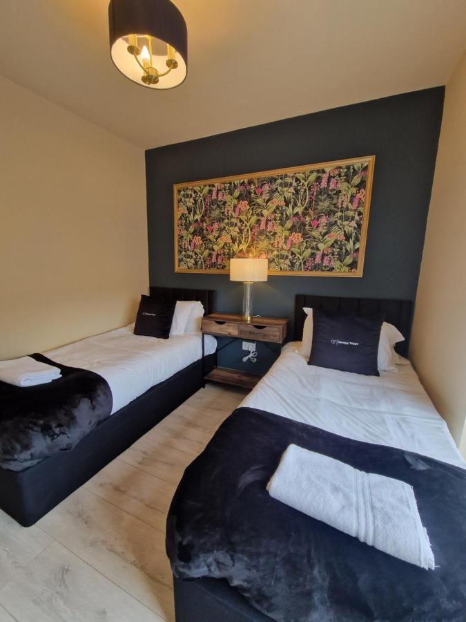 3 Bedroom Stylish Home Merthyr Merthyr Tydfil Exteriör bild