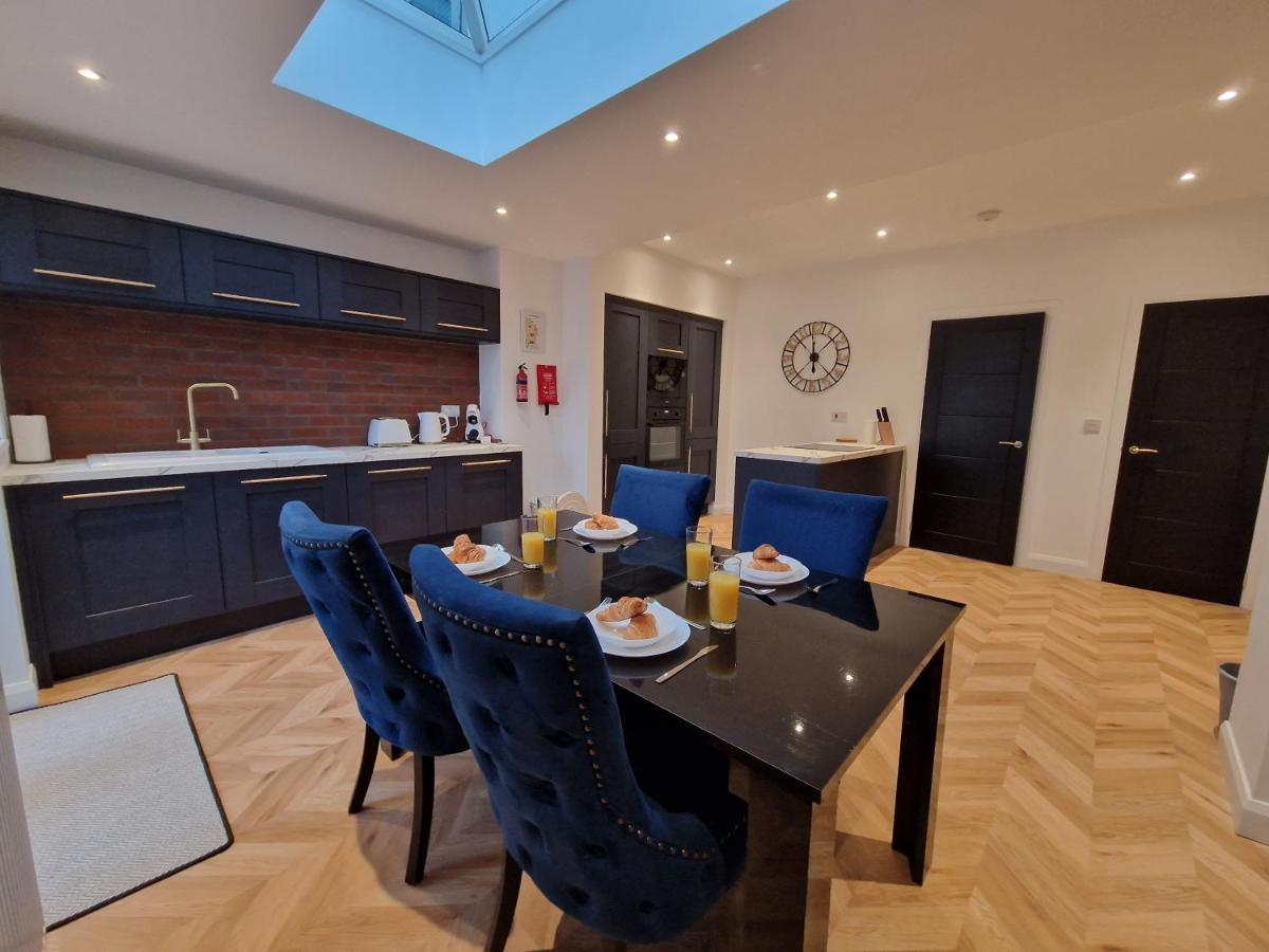 3 Bedroom Stylish Home Merthyr Merthyr Tydfil Exteriör bild