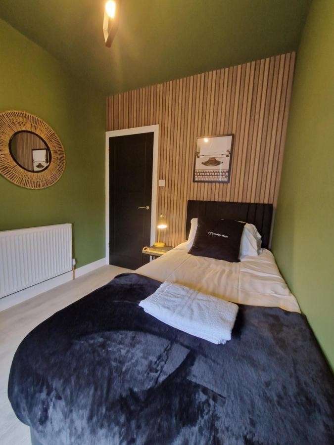 3 Bedroom Stylish Home Merthyr Merthyr Tydfil Exteriör bild