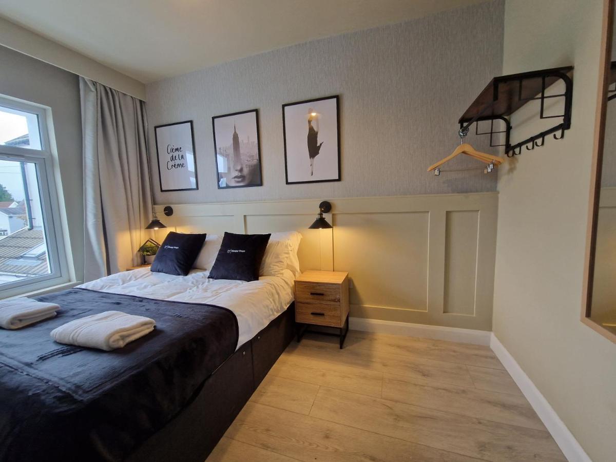 3 Bedroom Stylish Home Merthyr Merthyr Tydfil Exteriör bild