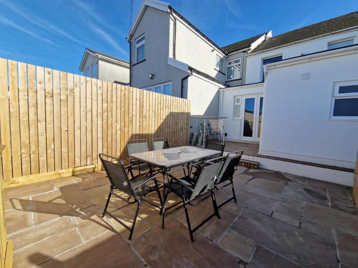 3 Bedroom Stylish Home Merthyr Merthyr Tydfil Exteriör bild