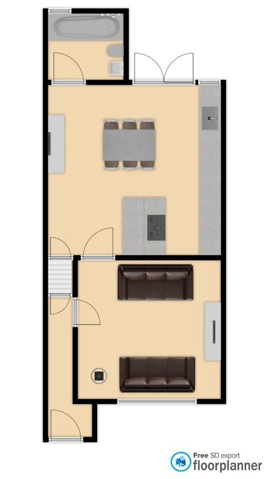 3 Bedroom Stylish Home Merthyr Merthyr Tydfil Exteriör bild